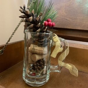 Decorative Beer Stein